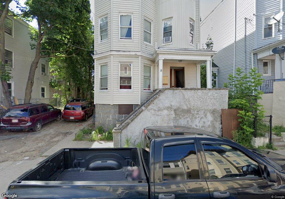 25 Barry St unit 1, Dorchester, MA 02125 - photo 1