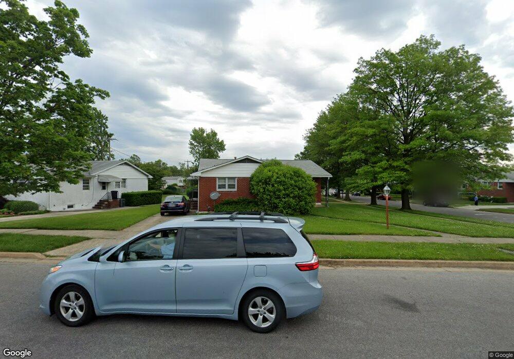 6613 Wickfield Rd, Baltimore, MD 21209 - photo 1