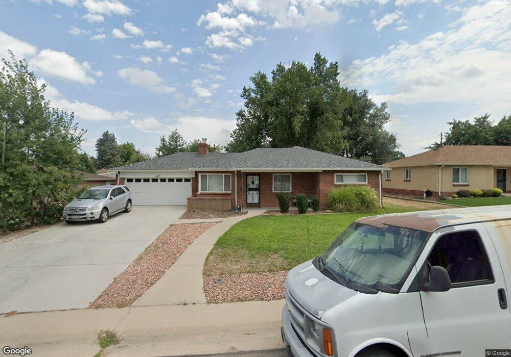 4610 Vance St, Wheat Ridge, CO 80033 - photo 1