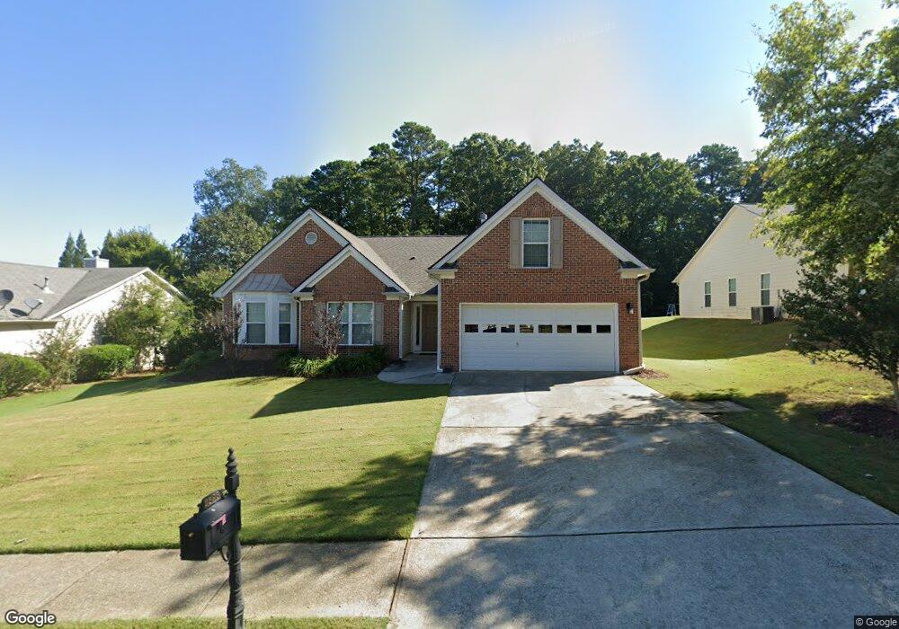 2596 Fairmont Park Ct, Dacula, GA 30019 - photo 1