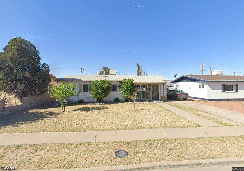 7314 Benson Dr, El Paso, TX 79915 - photo 1