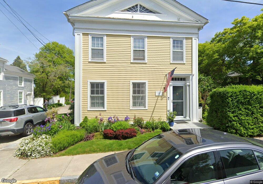 38 Broad St unit 2, Stonington, CT 06378 - photo 1