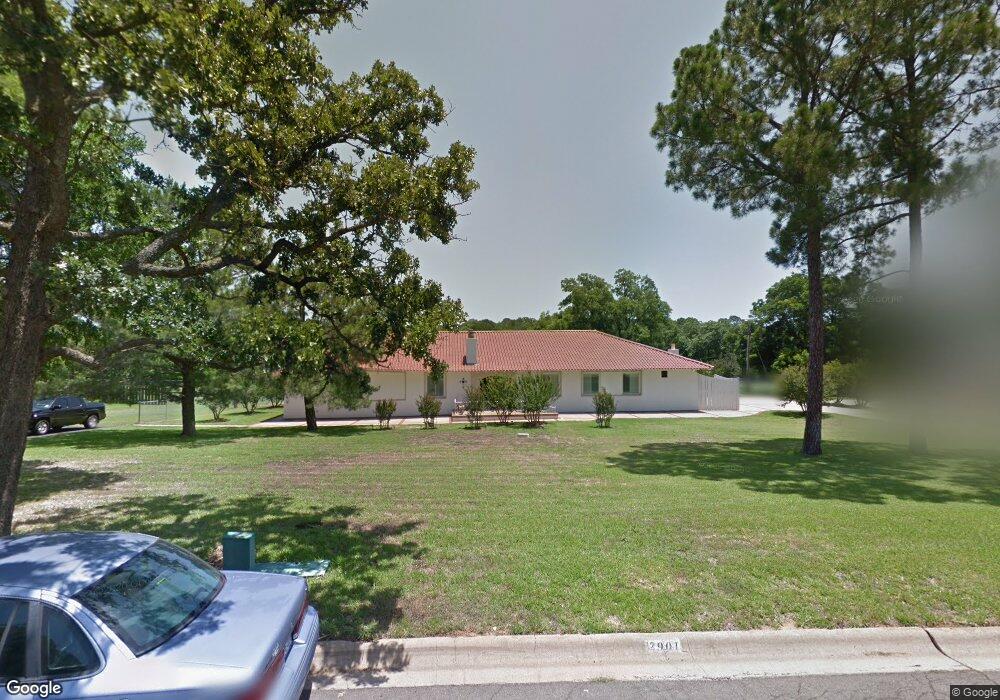 2901 Santa Monica Dr, Denton, TX 76205 - photo 1