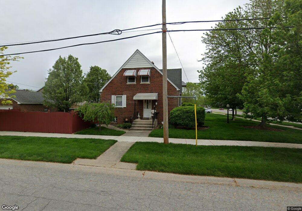 702 N Lafayette St, Griffith, IN 46319 - photo 1