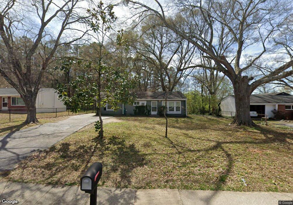 2281 Perkerson Mill Rd, Austell, GA 30106 - photo 1