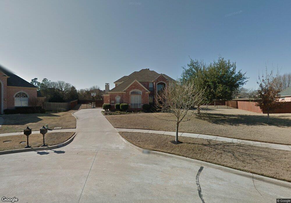 906 Nottingham Cir, Southlake, TX 76092 - photo 1