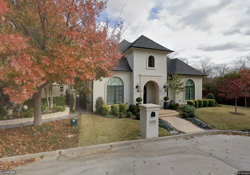 3415 Shadow Brook Ct, Denton, TX 76210 - photo 1