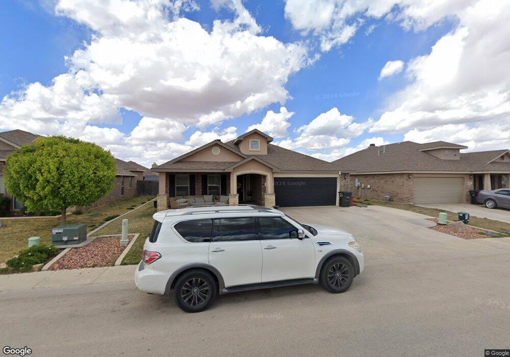 805 E 99th St, Odessa, TX 79765 - photo 1