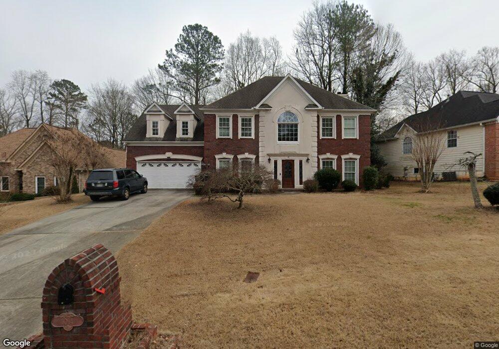 1014 Slash Pine Way, Lawrenceville, GA 30043 - photo 1