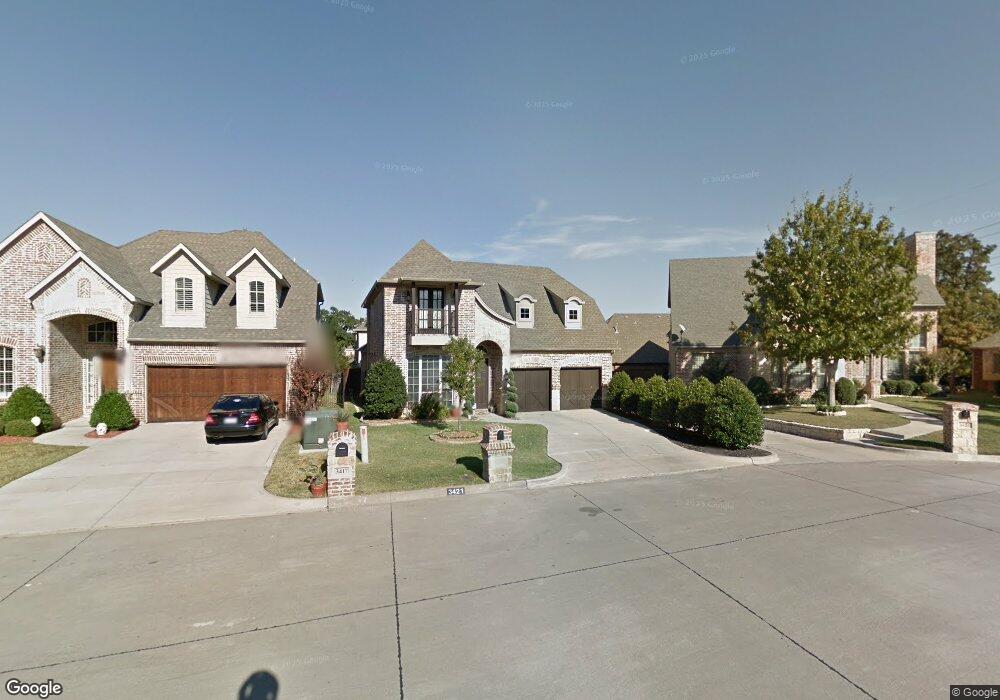3421 Grayson Ct, Hurst, TX 76054 - photo 1