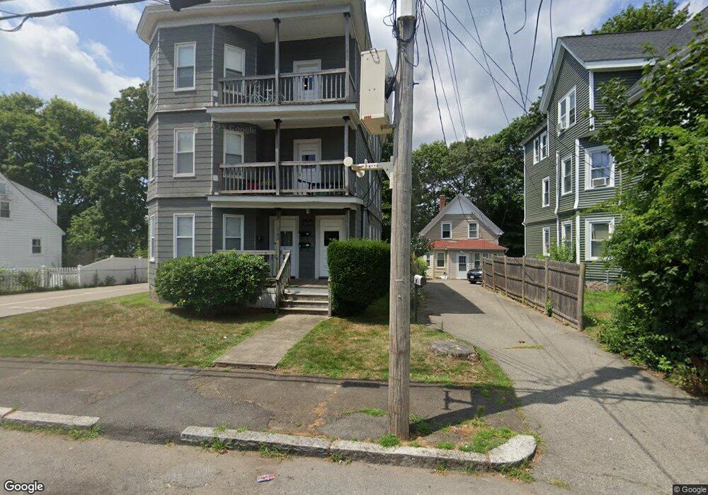 23 Kingman Ave, Brockton, MA 02302 - photo 1