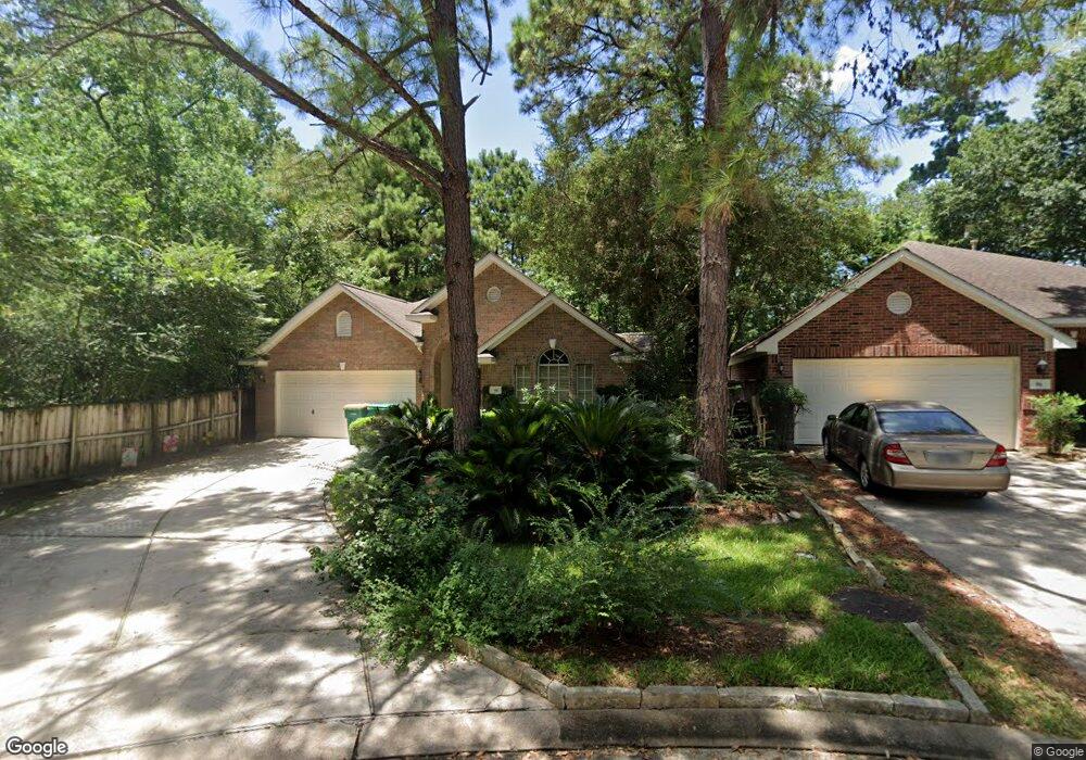 90 Camber Pine Place, Spring, TX 77382 - photo 1