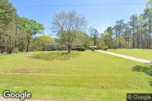 1874 Coosa County Road 35, Weogufka, AL 35183