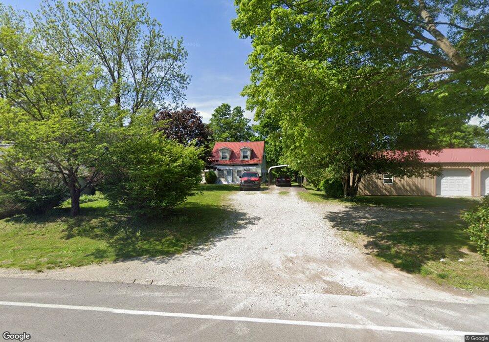 360 Hancock Chapel Rd NW, Palmyra, IN 47164 - photo 1