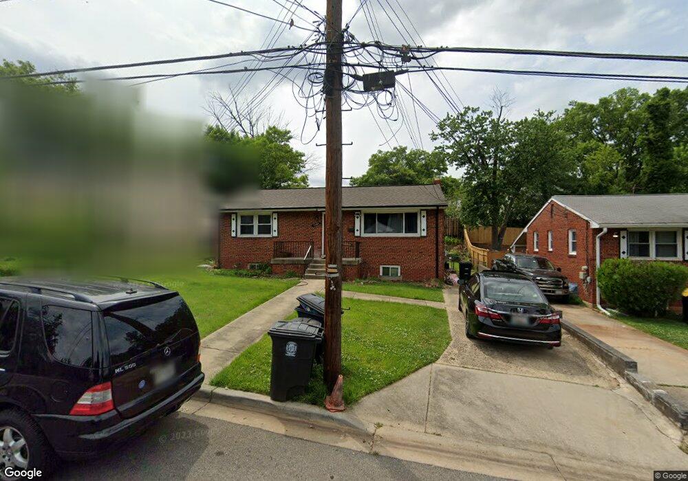 3526 56th St, Hyattsville, MD 20784 - photo 1