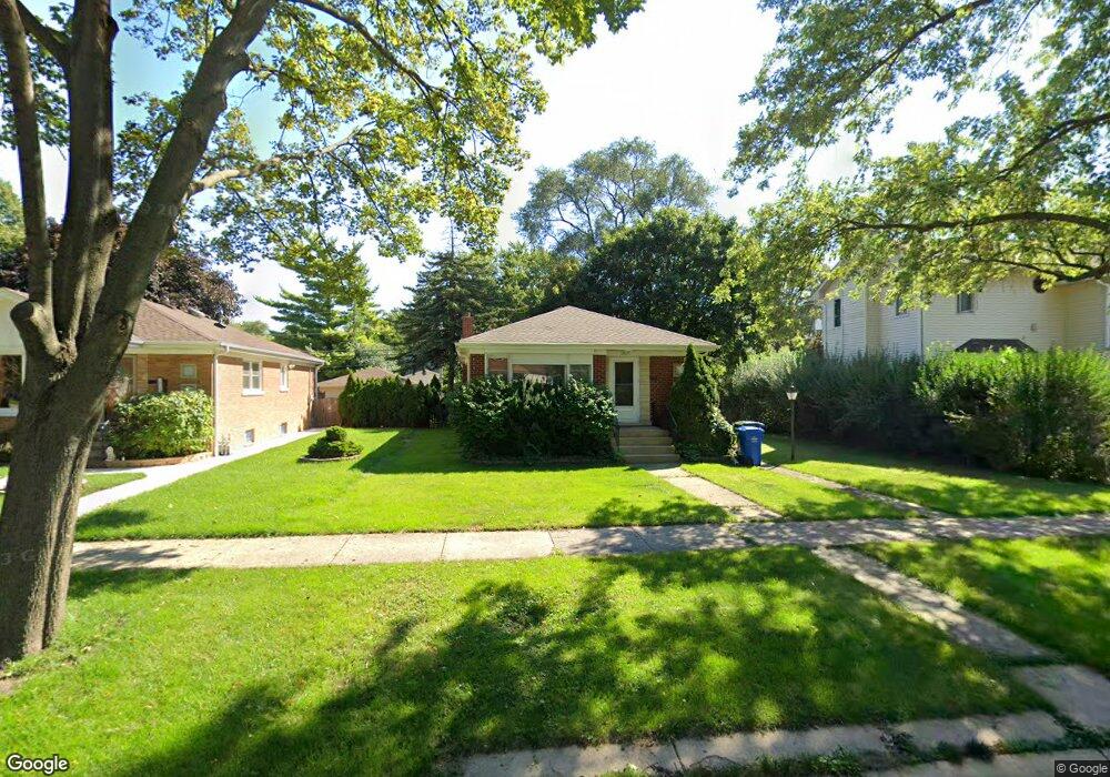 1723 S Cora St, Des Plaines, IL 60018 - photo 1