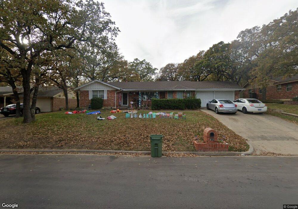 817 Wade Dr, Bedford, TX 76022 - photo 1