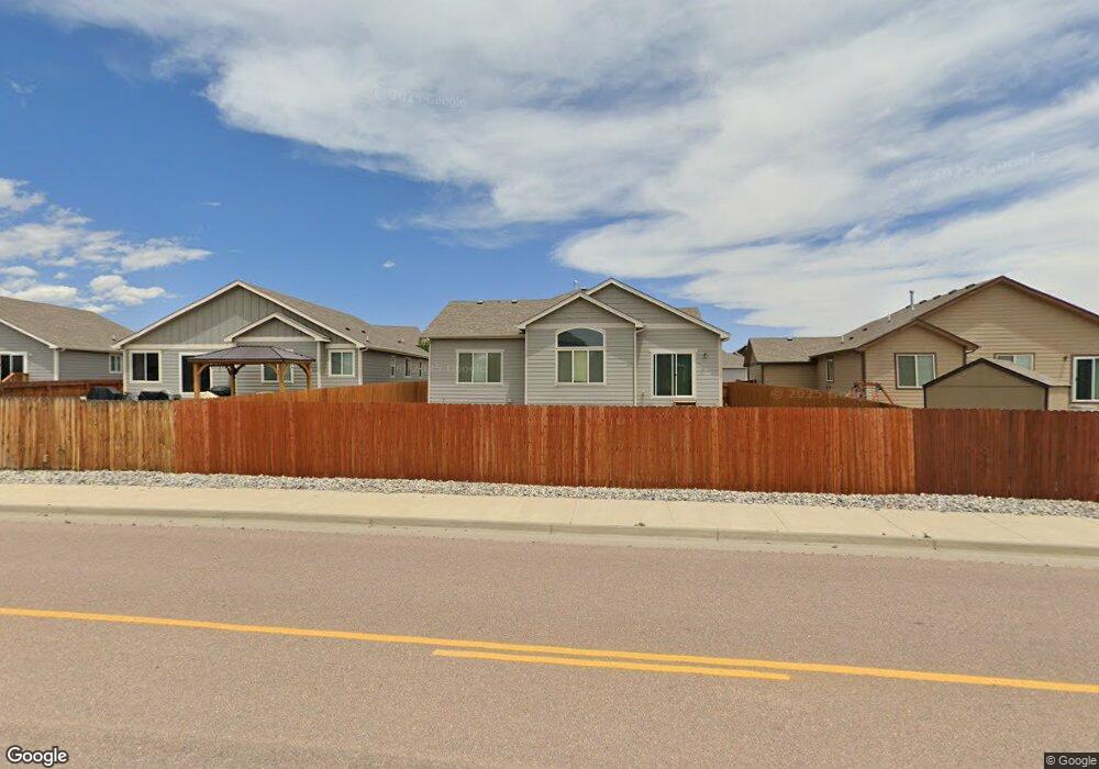 10535 Desert Bloom Way, Colorado Springs, CO 80925 - photo 1