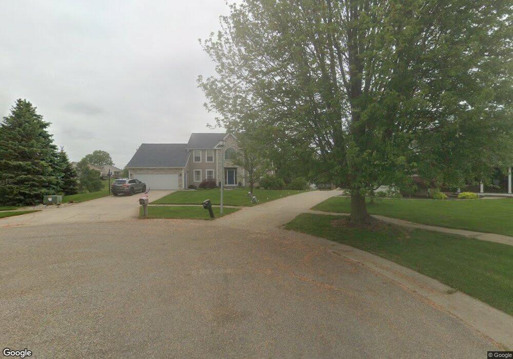 8800 Ridge Top Ct SW, Byron Center, MI 49315 - photo 1