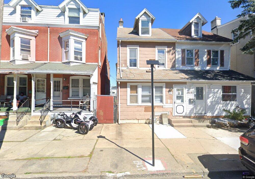 517 W Cedar St, Allentown, PA 18102 - photo 1