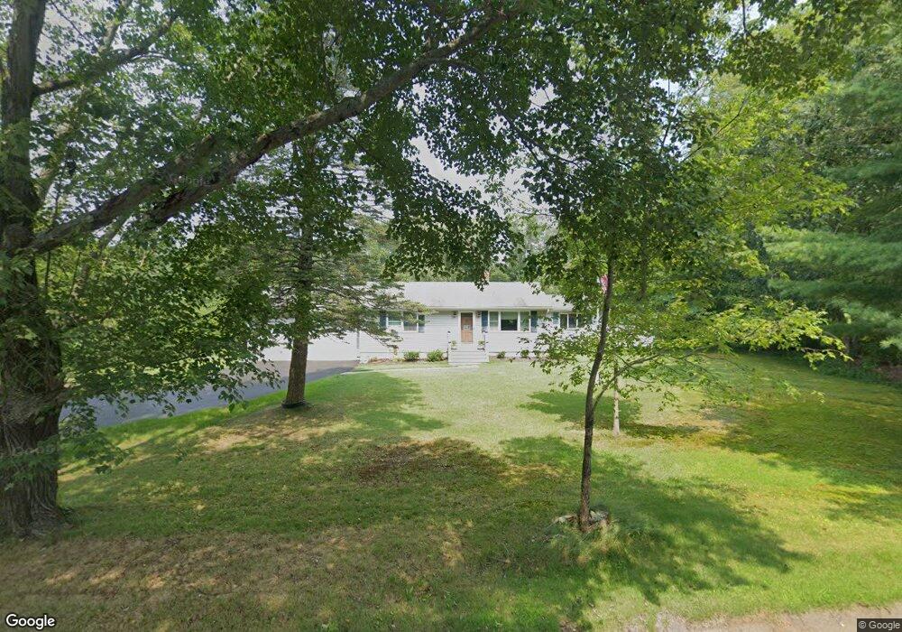 383 Lebanon Ave, Lebanon, CT 06249 - photo 1