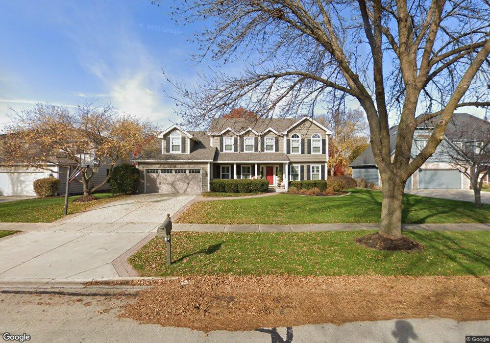 513 Peacock Ct, Naperville, IL 60565 - photo 1