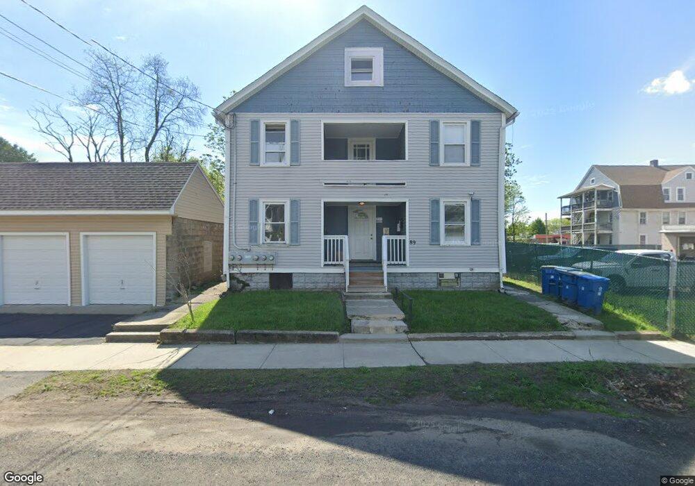 89 Worcester St unit 1R, West Springfield, MA 01089 - photo 1