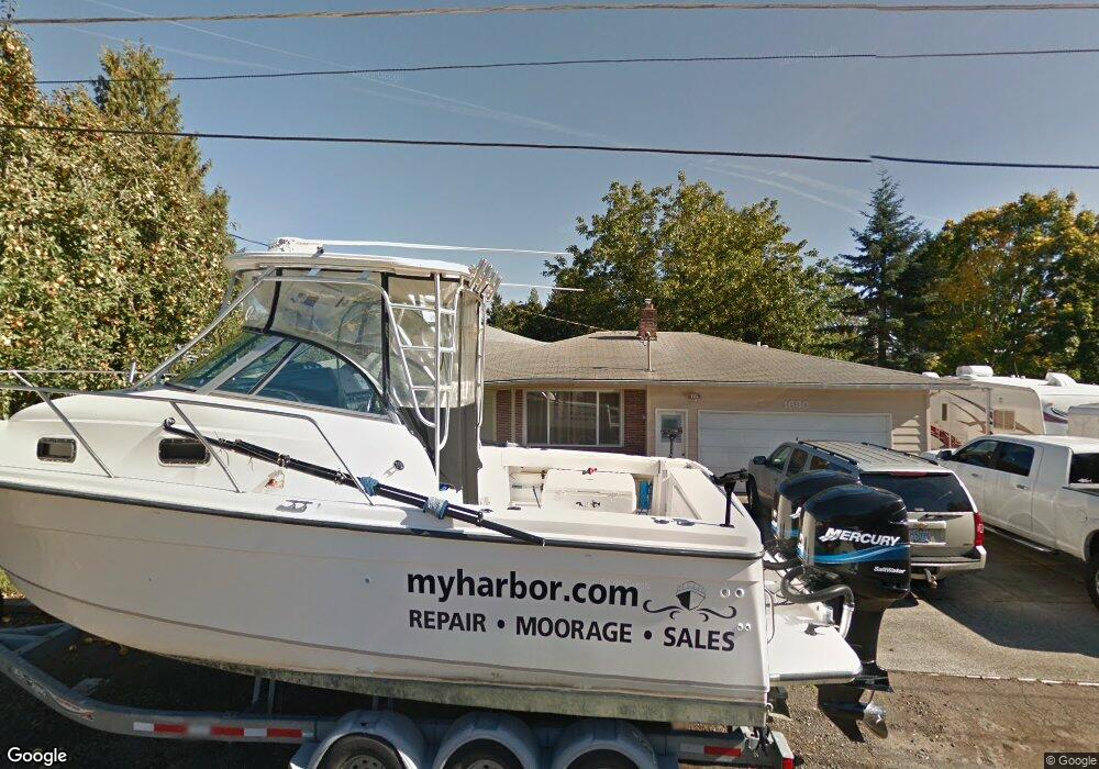 1690 Britton St, West Linn, OR 97068 - photo 1