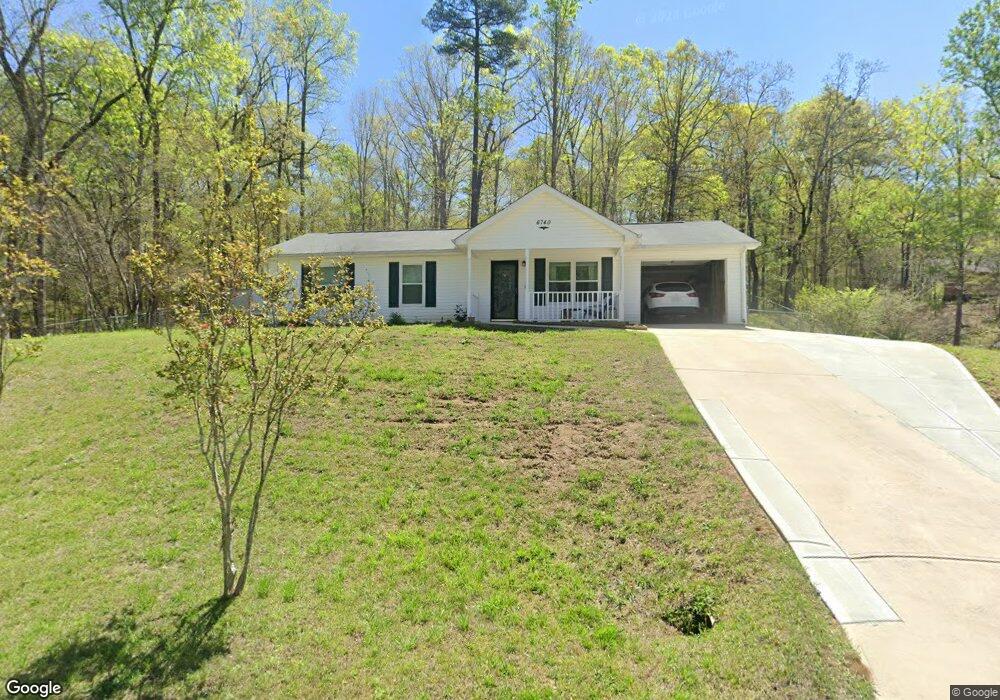 6740 Spring Head Dr, Flowery Branch, GA 30542 - photo 1