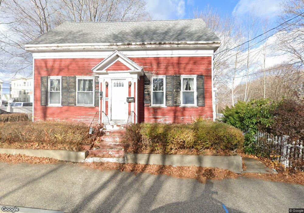 107 Pool St, Biddeford, ME 04005 - photo 1