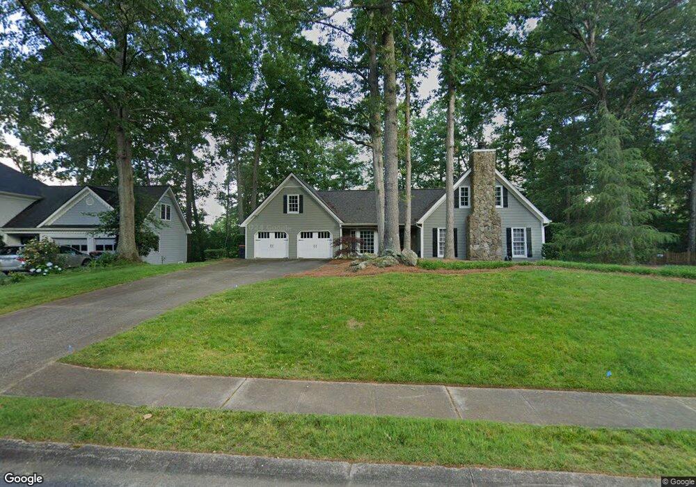 2666 Long Lake Dr NE, Roswell, GA 30075 - photo 1