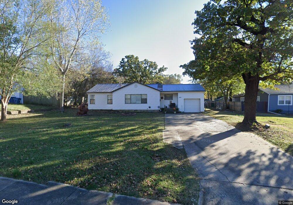 1404 E South Ave, McAlester, OK 74501 - photo 1