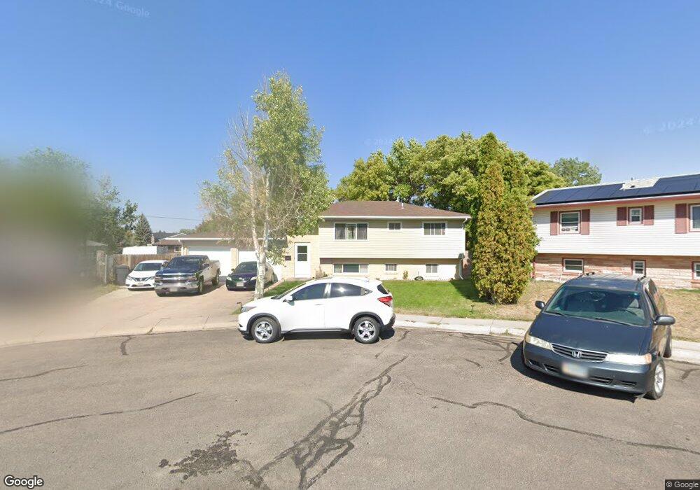 4522 E 11th St, Cheyenne, WY 82001 - photo 1