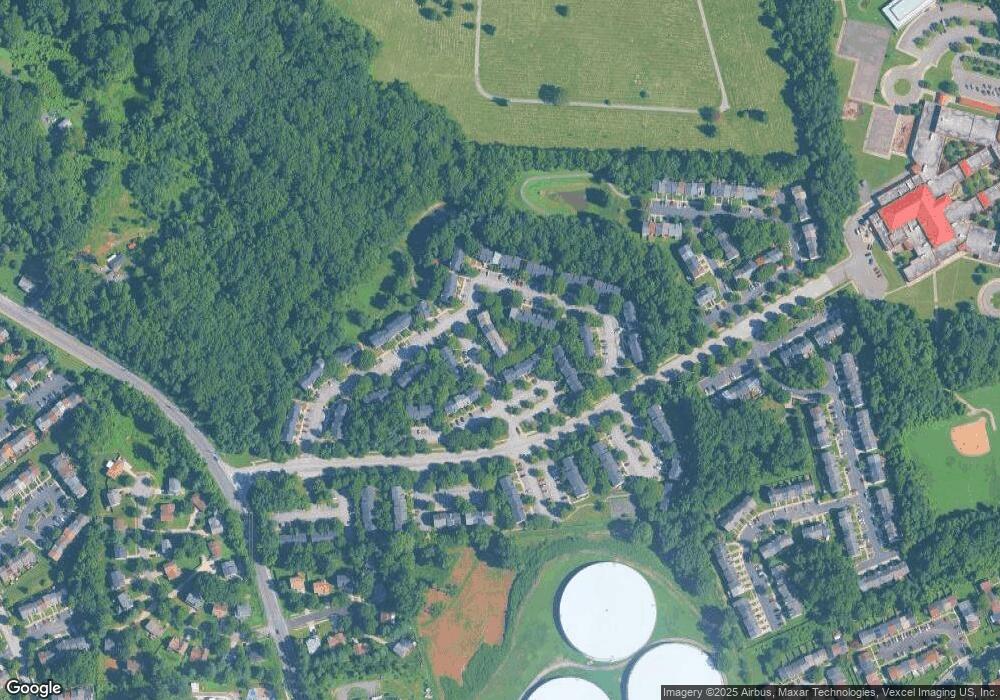 923 Bending Branch Way, Hyattsville, MD 20785 - photo 1