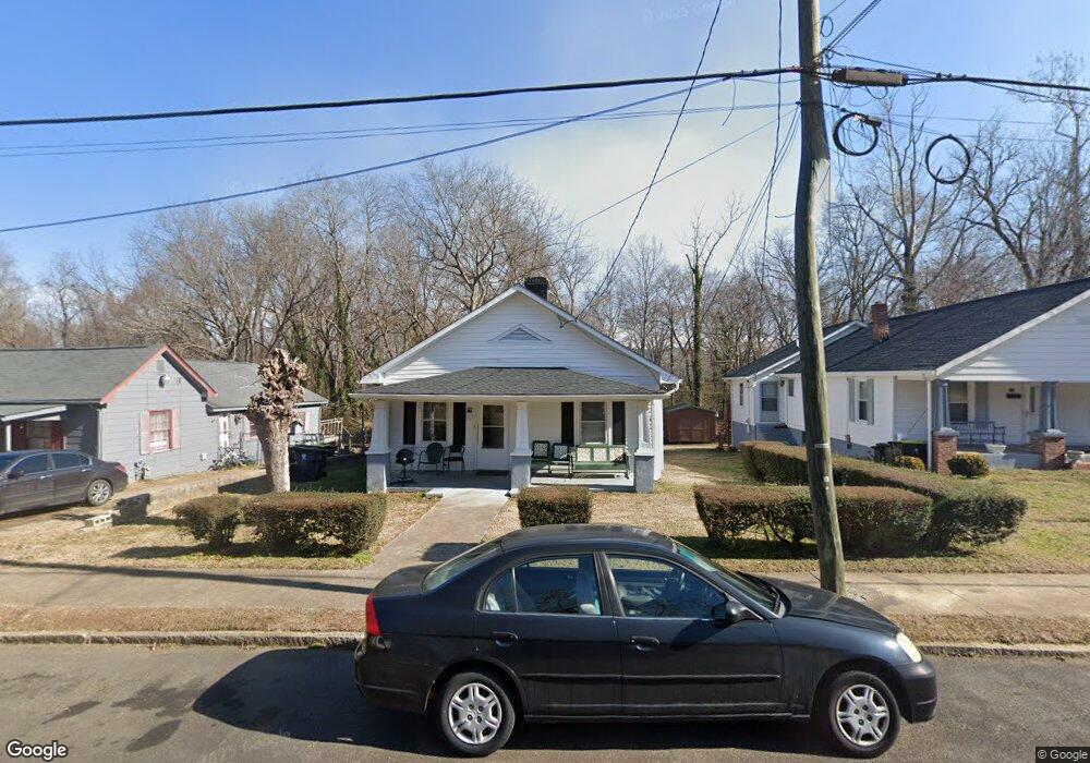 212 New College St, Oxford, NC 27565 - photo 1