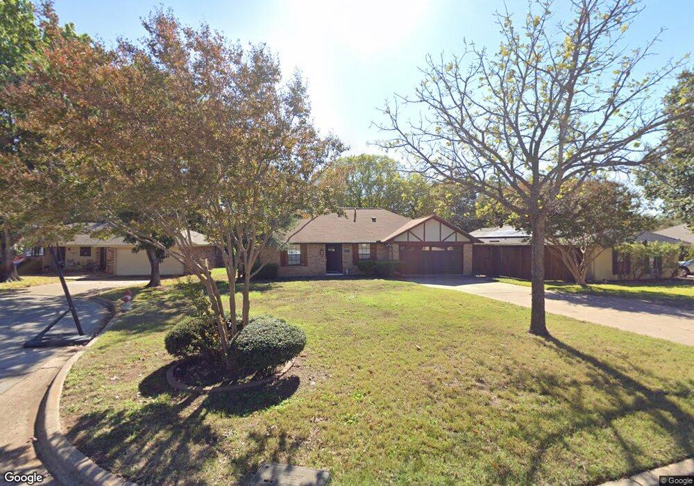 2927 Mesa Verde Trail, Grapevine, TX 76051 - photo 1