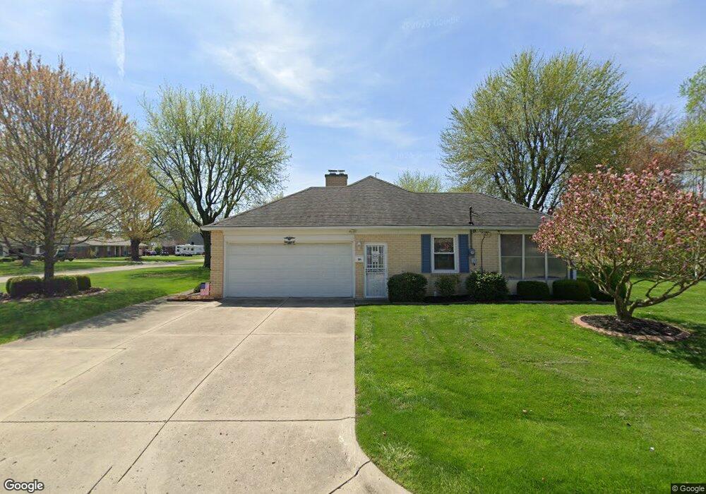 3804 Laurel Ln, Anderson, IN 46011 - photo 1