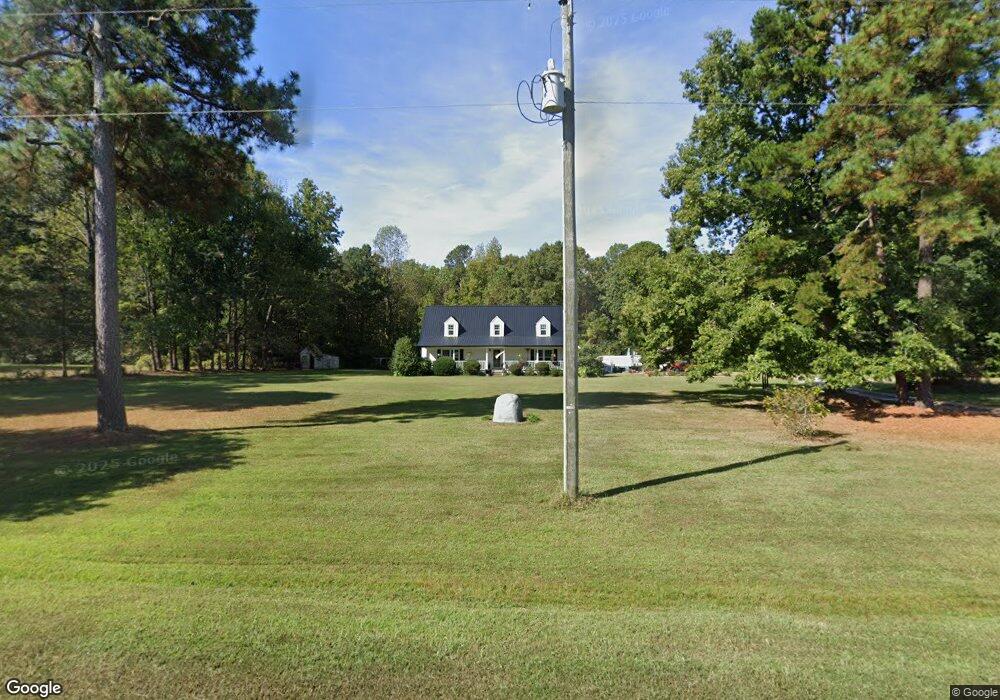 126 Crowder Rd, Castalia, NC 27816 - photo 1