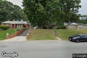 9106 Ardwick Ardmore Rd, Springdale, MD 20774