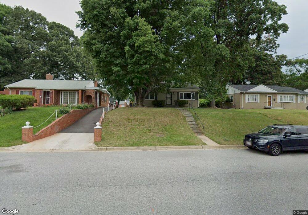 9106 Ardwick Ardmore Rd, Springdale, MD 20774 - photo 1