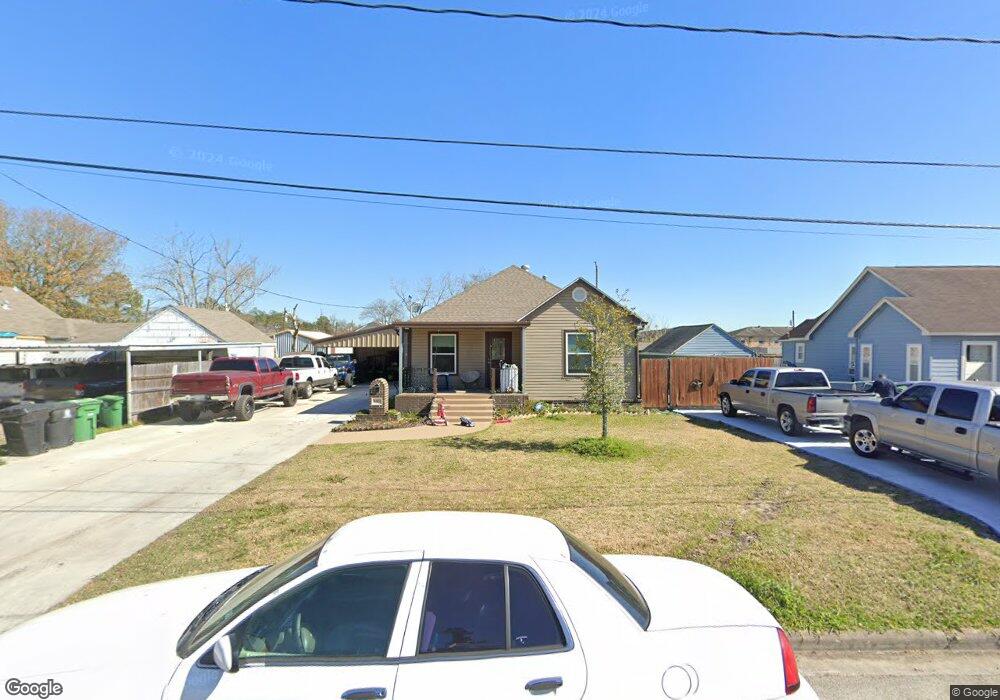 8303 Hartford St, Houston, TX 77017 - photo 1