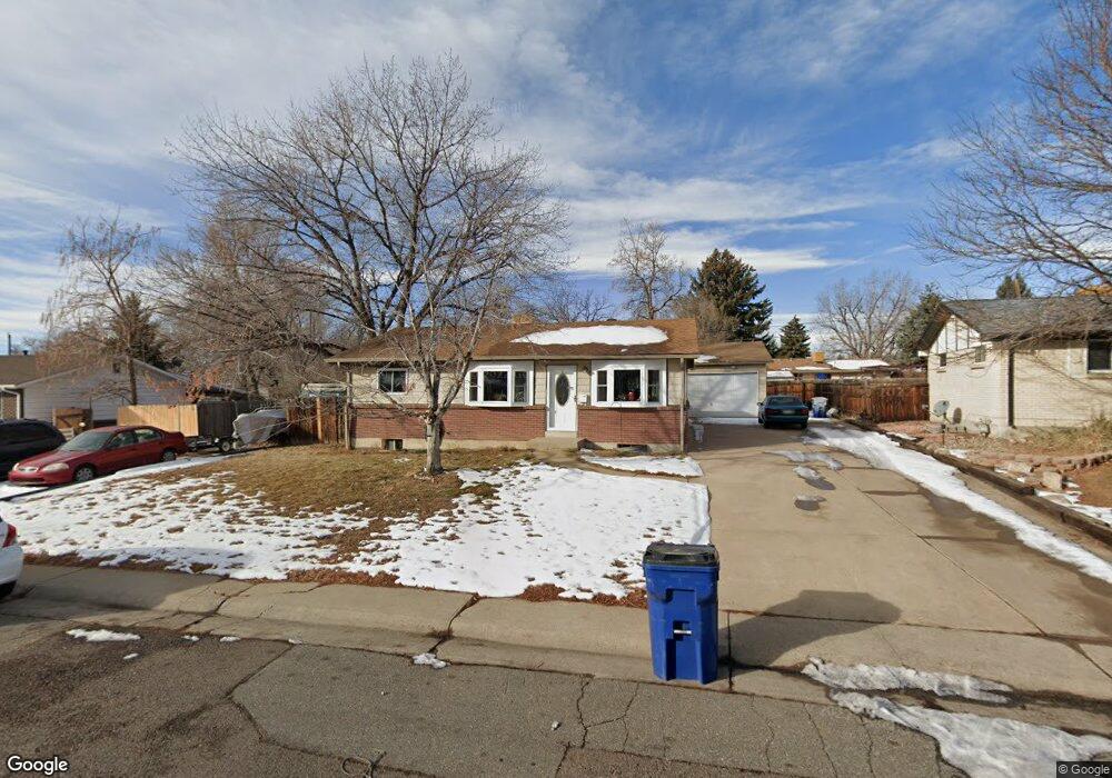 8499 Ames St, Arvada, CO 80003 - photo 1