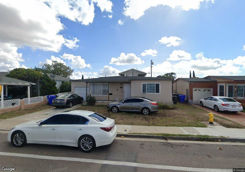 Street View Photo