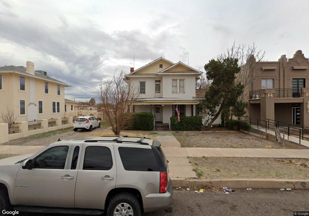 637 E 9th St, Douglas, AZ 85607 - photo 1