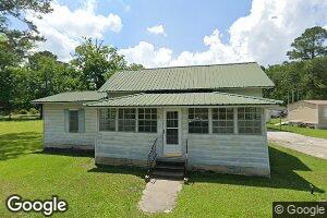 25 S Williams St, Alapaha, GA 31622