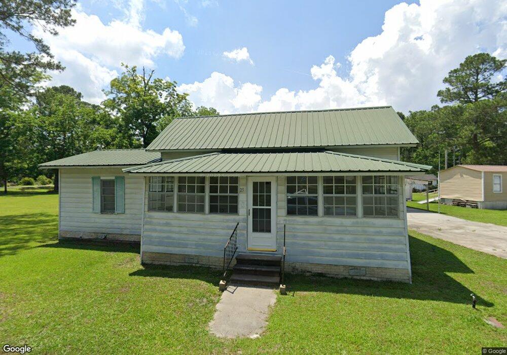 25 S Williams St, Alapaha, GA 31622 - photo 1