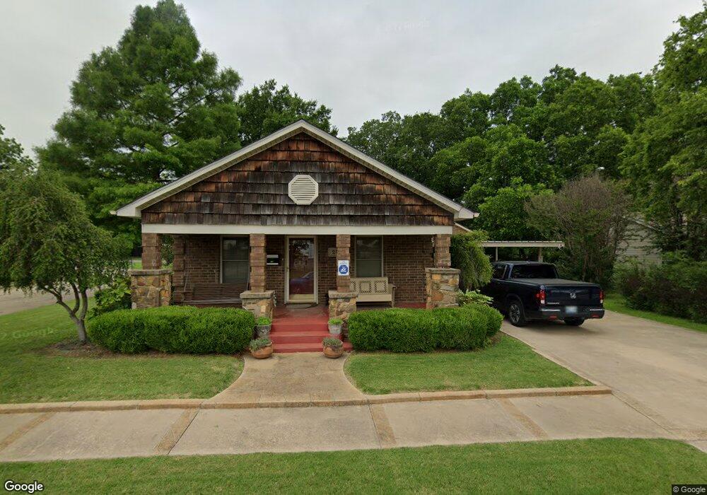 23 M St SW, Ardmore, OK 73401 - photo 1