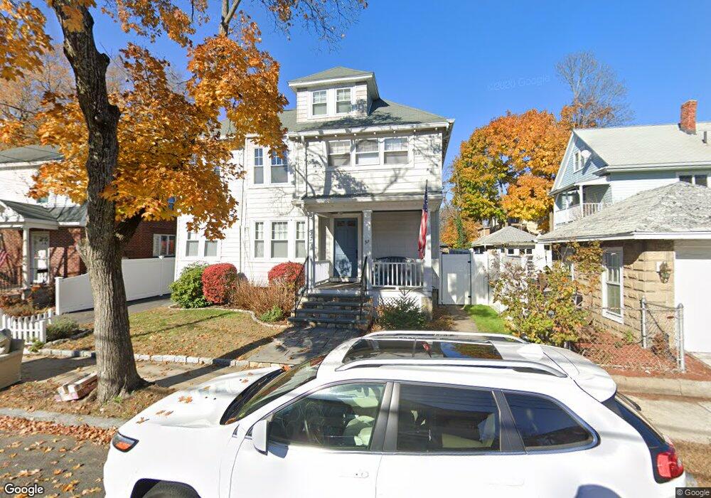 39 Maynard St, Arlington, MA 02474 - photo 1