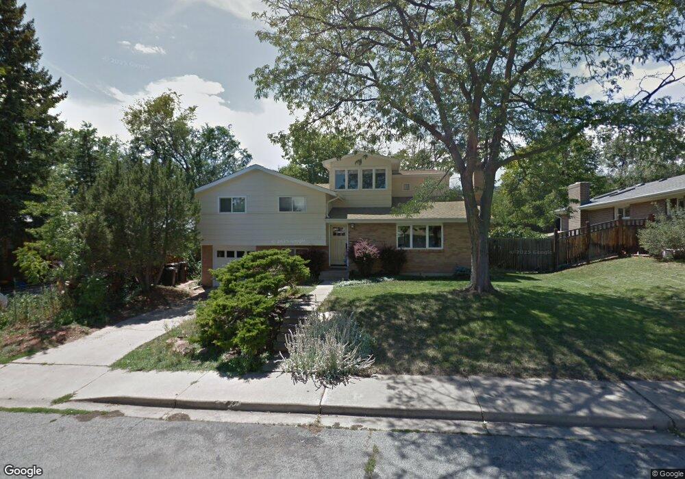 3675 Buckeye Ct, Boulder, CO 80304 - photo 1
