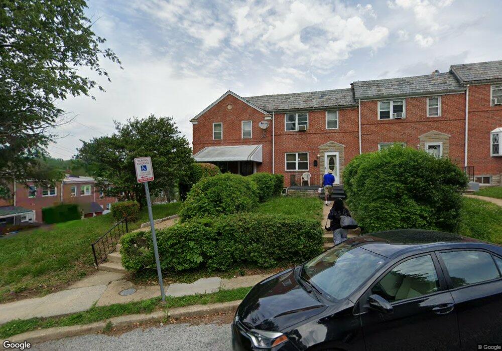 501 Coventry Rd, Baltimore, MD 21229 - photo 1